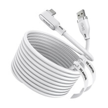 Καλώδιο σύνδεσης AMVR VR Type-C USB 18W με επαναφορτιζόμενο καλώ