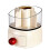 Rotating Makeup Organizer 5 Compartment Cosmetic Storage Organizer with Drawer Bathroom Desktop Orga 1