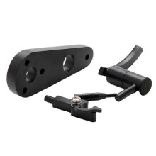 12mm Tonearm Arm Lifter Lift Device Professional Lifter Arm Lift for LP Turntable Disc Vinyl Record Player Accessories