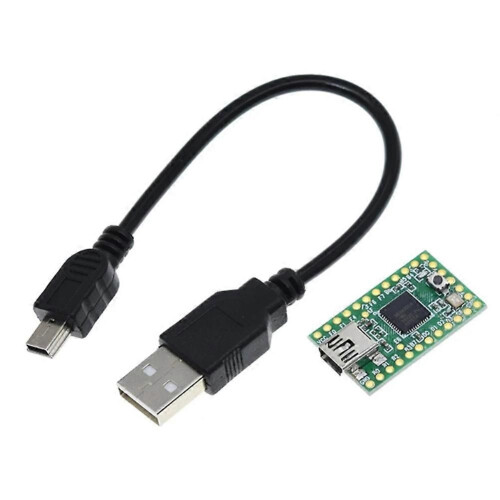 Πληκτρολόγιο-Ποντίκι Teensy 2.0 USB 2.0 Συμβατό με Teensy για Arduino A