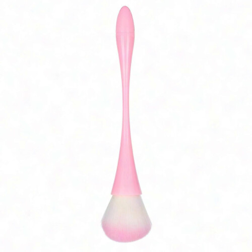 Flawless Finish Loose Powder Brush for Makeup Application 1