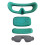 Face Mask/compatible forehead/Back-of-Head Pad compatible for Avata 2 Goggles 3, B 1