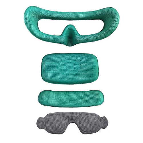 Face Mask/compatible forehead/Back-of-Head Pad compatible for Avata 2 Goggles 3, B