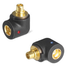 Adattatore per cuffie serie ER, compatibile con cuffie serie ER4 ER4SR ER4XR ER3XR ER3SE ER2XR ER2SE