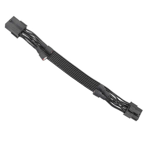 Καλώδιο επέκτασης κάρτας γραφικών GPU 8PIN(6+2) PCI-E με φίλτρ
