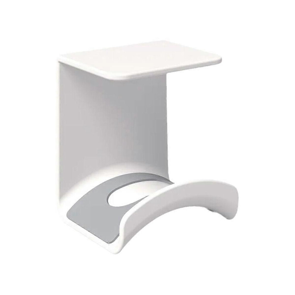 Universal Headphone Stand Adhensive Under Desk Headset Holder No Punching For Pc Headset Accessorie 9319739670660