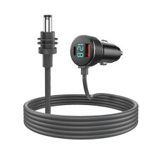 Starlink Mini 12V-24V Adapter do ładowania z gniazda zapalniczki samochodowej