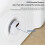 External Toilet flushing Button Induction Toilet Flusher ABS Flusher 2