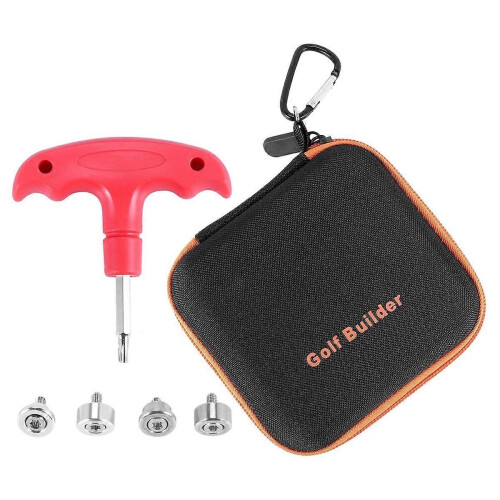 Peso per testa da golf con kit di chiavi compatibile con Stealth/Stealth Plus 1