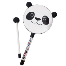 Orff Instents Cartoon Cute Lollipop D s 6 tuuman tanssirekvisiitta lyömäsoittimet instrumentit käsi-D
