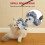 Interactive Cat Toy Touch Activated Simulation Chirping Bird with Sound and Automatic Cat Exercise 4