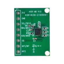 -42688-P Module 6- Gyroscope Debugging Board