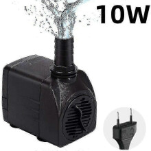 Submersible Water Pump 10W with 1.5m Power Cable for Fountain & Aquarium EU Size