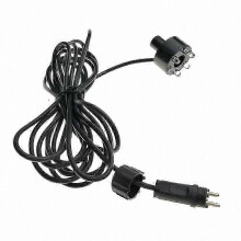 Apparecchio per fontana a 6 luci LED RGB AC12V con connettore a 2 pin, compatibile con illuminazione