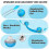 Touch-Activated Ball for Playful Kittens and Interactive Fun 4