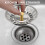 Kitchen Sink Strainer Drainer Draining Waste Plug 4
