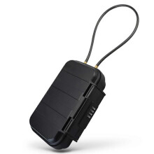 Sicherheitssafe, Handy-Sicherheitssafe, transparenter, wasserdichter Reisesafe für den Außenbereich,