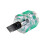 Set di 3 mini cacciaviti corti a taglio 3