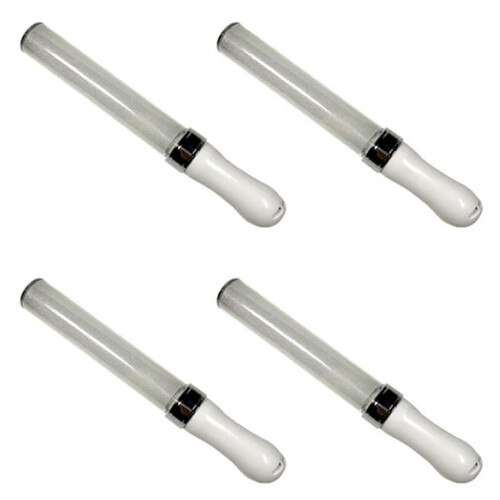 Το 4X LED Light Stick θα πρέπει να υποστηρίζει Stick 15 Color Flash Stick Light Stick, στηρίγματα συναυλιών