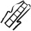 Portable Bed Ladder with Incremental Pull-Up Assistance for Patient Mobility 2