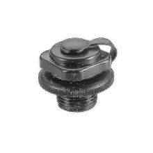 Válvula de rosca para tapón de aire Bestway Lay-Z-Spa compatible con jacuzzis premium Vegas y Miami.