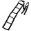 Portable Bed Ladder with Incremental Pull-Up Assistance for Patient Mobility 4
