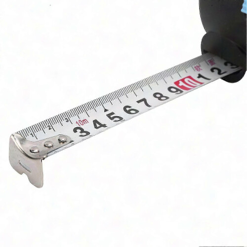 Retractable Measuring Tape for Building and Home Improvement Tasks 2