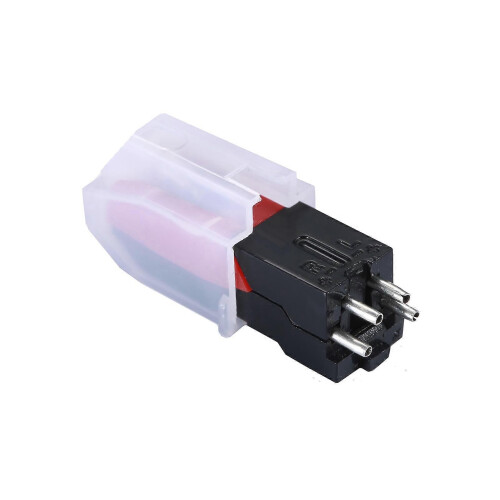 Universal Turntable Phonograph Cartridge with Stylus Needle for Vinyl Record Player Accessory Replacement 2
