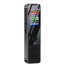 Digital Voice Recorder Activated Record Music Player 1536KBPS High Recording Noise Reduction MP3 Player for Meeting 64G