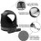Escape-Proof Cat Harness for Walking, Secure & Comfortable Cat Walking Gear 2