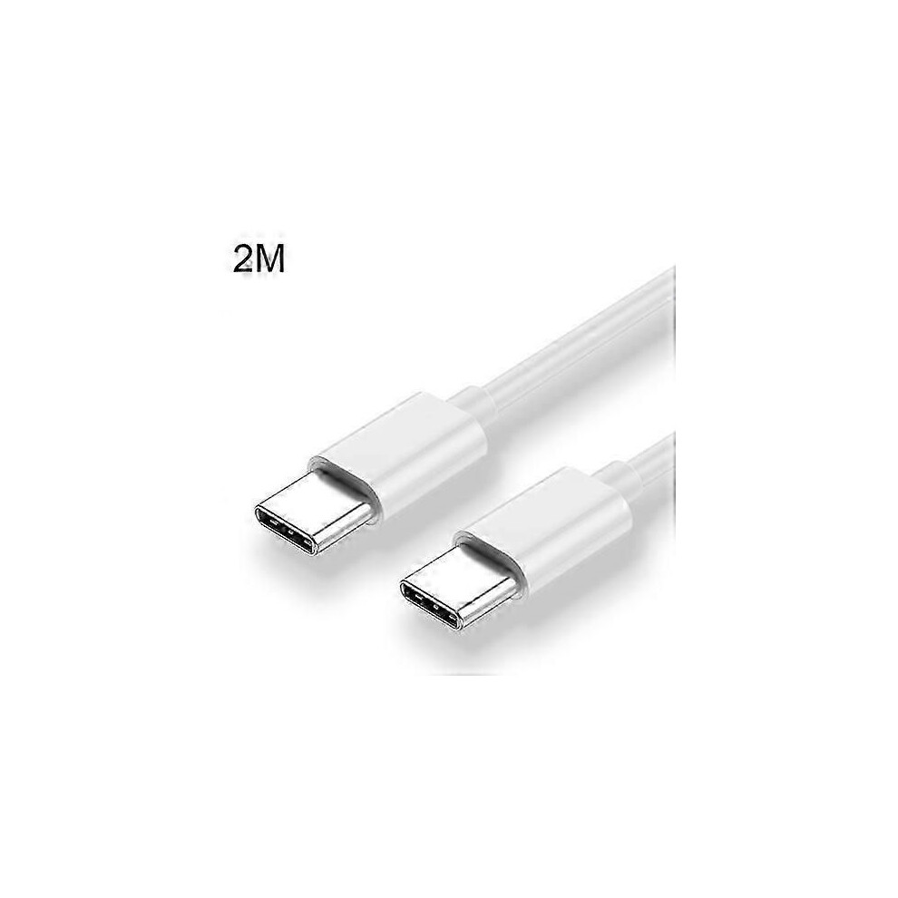 Usb-C To Usb-C Fast Charging Cable, Tpe Material For Reliable Performance 9319739658408