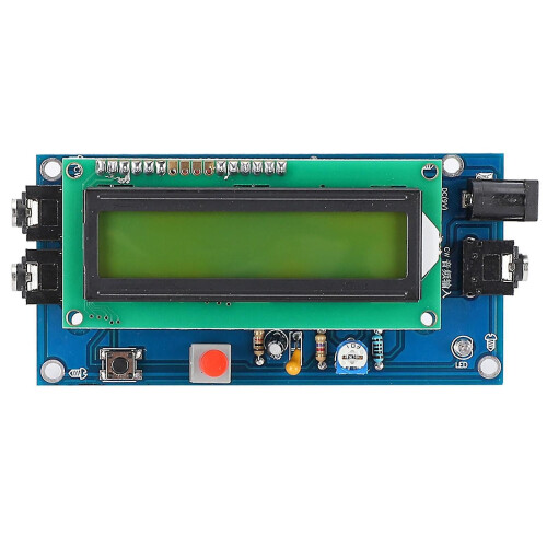 DC12V Ham Radio Telegraph CW Morse Code Decoder Reader Translator Interpreter