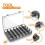 Parts Tool Organizer Box Pressure Toolbox Detachable Tool Chest Partition Board Multifunctional Tool 3