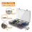 Parts Tool Organizer Box Pressure Toolbox Detachable Tool Chest Partition Board Multifunctional Tool 4