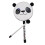 Orff Instruments Cartoon Cute Lollipop D s 6 Inch Dance Props Percussion Instruments Hand D Pre 3