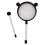 Orff Instruments Cartoon Cute Lollipop D s 6 Inch Dance Props Percussion Instruments Hand D Pre 4