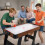 AMRAP 3ft Folding Air Hockey Table Arcade Game 3