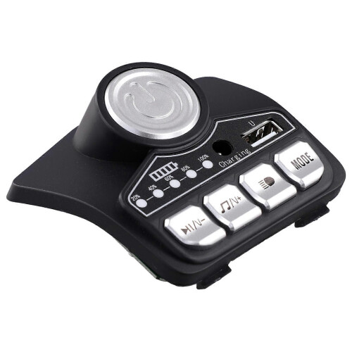 12V HB12V Multifunctional Central Control Panel for Children'S Electric Car Replacement Parts 1