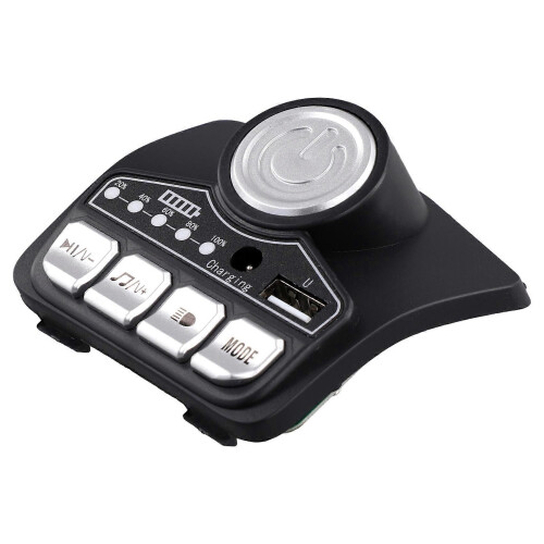 12V HB12V Multifunctional Central Control Panel for Children'S Electric Car Replacement Parts 2