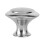 10Pcs Round Stainless Steel Cabinet Knobs Drawer Handles Cupboard Accessories 3