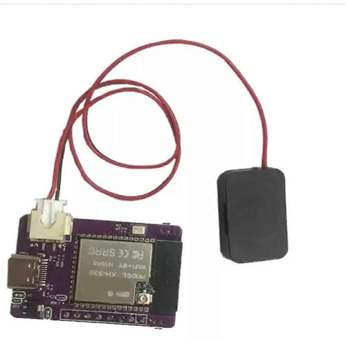 MINI ESP32-S3-N16R8 Development Board Xiaozhi Ai Voice Dialogue Robot Module , Type C with Display 1