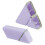 Stylish Silicone Pen Holder,Foldable Pencil Case Holder,Desktop Office and Study Pen Cup Large-Capac 1