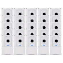 25 τεμάχια για ρομπότ Debot X2Pro, σακούλα σκόνης από μη υφασμένο ύφασμα