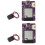 2PCS ESP32-S3-N16R8 Πλακέτα Ανάπτυξης Ρομπότ Φωνητικού Διαλόγο 2