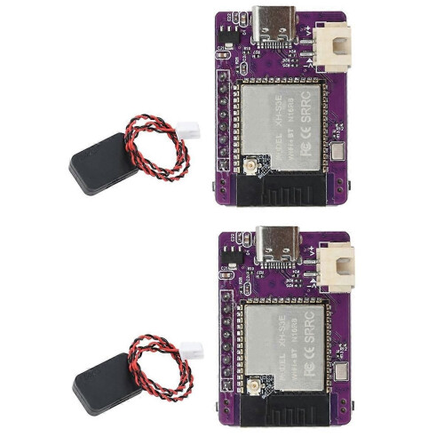 2PCS ESP32-S3-N16R8 Πλακέτα Ανάπτυξης Ρομπότ Φωνητικού Διαλόγο 1