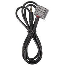 3.5mm Audio Car GPS AUX Adapter Cable For 2006-2013