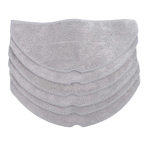 6PCS Replacement Parts Mop Cloth for Robot Vacuum