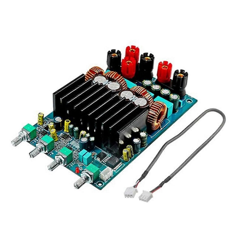 Tas5630 2.1 Digital Power Amplifier Board (300W+150W+150W) 9319739807110