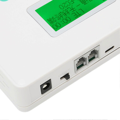 Σταθερό ασύρματο τερματικό GSM 4G LTE τετραπλής ζώνης, υποστήρι 2