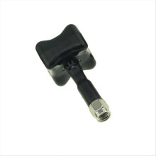 Για κεραία TBS 5.8G FPV, πανκατευθυντική κεραία μανιταριού 50mm 1.26dbi για RC Drone RP-SMA